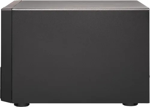 Vista 12 de QNAP TL-D800C Caja de almacenamiento JBOD de escritorio de 8 bahías con conectividad USB 3.2 Gen 2 Tipo-C