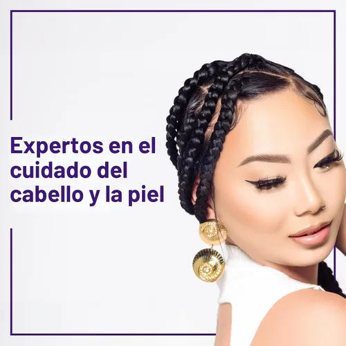 Vista 3 de Shine 'n Jam Gel acondicionador extra agarre para trenzas, giros y control del encrespamiento