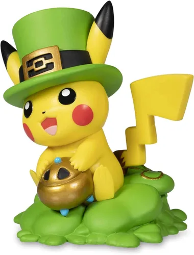 Vista 4 de Figura de Pokemon A Day with Pikachu - One Lucky Day