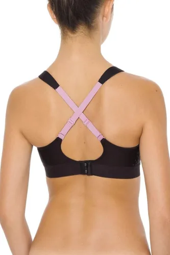 Vista 3 de Triumph Triaction Extreme Lite N Sujetador deportivo sin cable Negro (0004) 32E CS