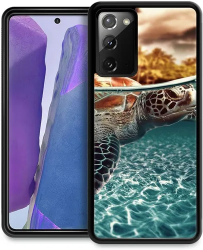 Vista 23 de DAIZAG Funda compatible con Samsung Galaxy Note 20, protección completa, a prueba de golpes, antiarañazos, funda de poliuretano termoplástico