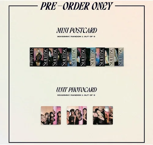 Vista 6 de TWICE - LISTO PARA SER 12º Mini álbum Digipack Ver. (DAHYUN)