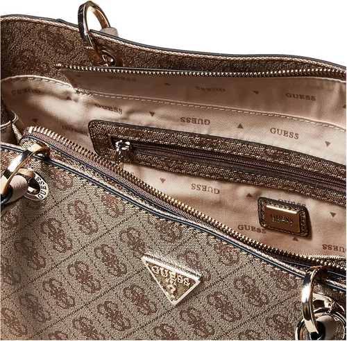 Vista 5 de GUESS Noelle - Bolso pequeño Noel