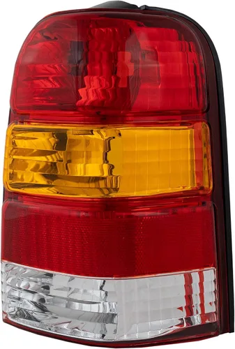 Vista 2 de Evan Fischer Luz trasera lateral del pasajero compatible con Ford Escape 2001-2007 - FO2819102