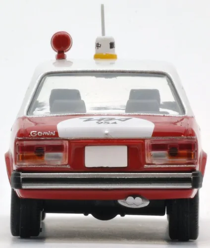 Vista 4 de Coche de policía Tomica Limited Vintage Neo Lv-ra04