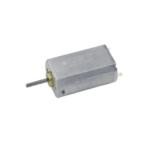 Vista 17 de CHANCS Pequeño 030 DC Motor DC Eje Largo 6V 17000RPM Micro Motor para DIY Coches Control Remoto 2PCS