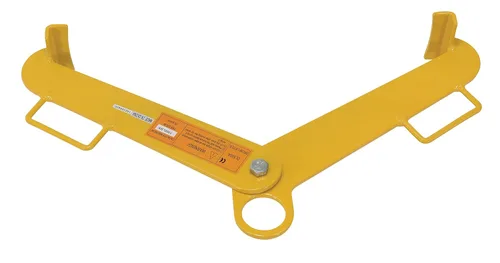 Vista 4 de Vestil VDC-1000 pinza vertical para elevación de barriles con capacidad de 1000 libras