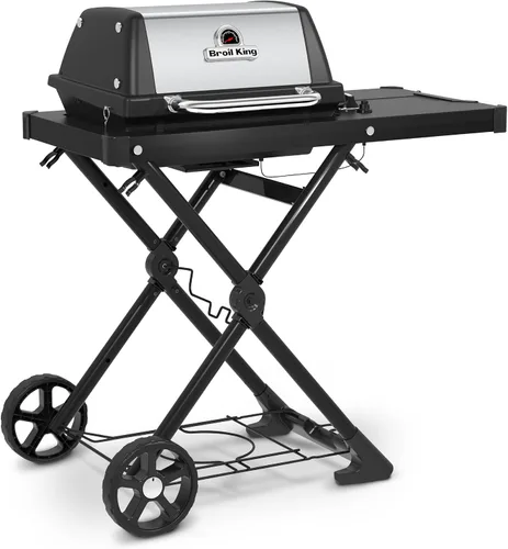 Vista 17 de BROIL KING Modelo porta-chef 14 propano líquido.