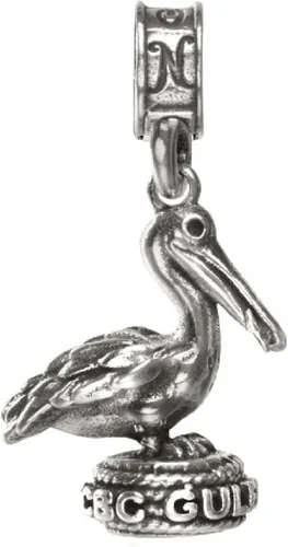 Vista 16 de .925 Sterling Sliver Charm Marina de los Estados Unidos USN NAF