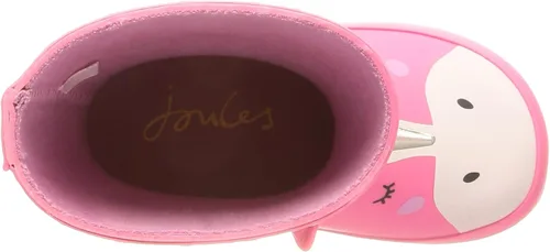 Vista 5 de Joules Botas de lluvia unisex para niños