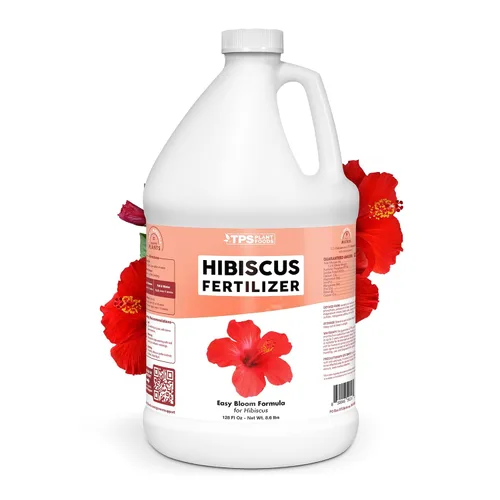 Vista 10 de Fertilizante de hibisco: alimento líquido para plantas para más flores, color vibrante y crecimiento tropical saludable, 8 onzas