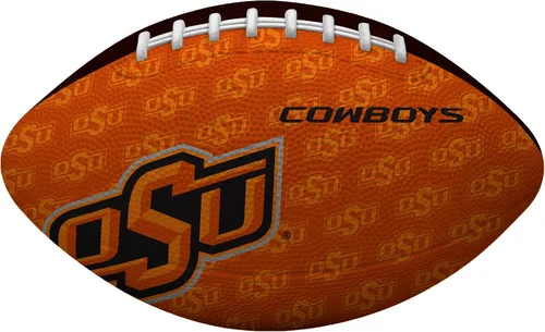 Vista 24 de NCAA Gridiron pelota de fútbol tamaño junior (todas las opciones de equipos).
