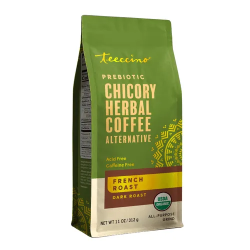 Vista 14 de Teeccino. Café alternativo de hierbas de achicoria