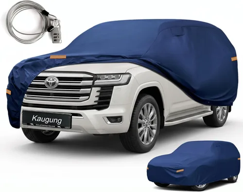 Vista 73 de Kaugung Funda de coche resistente para BMW M2 (2019-2024), impermeable, resistente a todo tipo de clima, protección contra el sol, lluvia, polvo