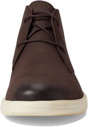 Vista 2 de Cole Haan Botas Grand+ Chukka para hombre