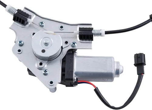 Vista 3 de Brock - Elevalunas eléctrico de repuesto para pasajeros con conjunto de motor compatible con Escape 2008-2012 Mariner & Hybrid 2008-2011