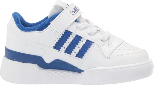 Vista 6 de adidas Originals Tenis bajos unisex para niños, Cloud WhiteRoyal BlueCloud White