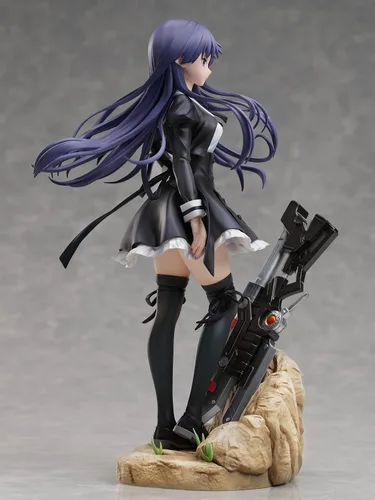 Vista 13 de FuRyu Ramo de lirio de asalto: Figura de PVC a escala 1:7 de Yuyu Shirai, multicolor, 9 pulgadas
