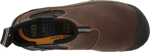 Vista 5 de KEEN Men's Targhee 2 Mid Height Leather Chelsea Boot