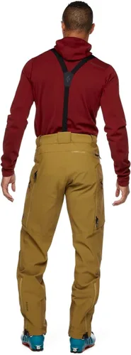 Vista 2 de Black Diamond Mens Dawn Patrol Ski Pants