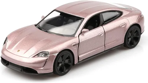 Vista 6 de TOKAXI Modelo Porsche 918 Spyde a escala 1/36, vehículos de tracción hacia atrás, autos de juguete Porsche, regalos de autos para niños y niñas