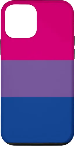 Vista 16 de Bisexual Pride Flag Proud Bi LGBTQ Queer LGBT Gift Case for iPhone 17