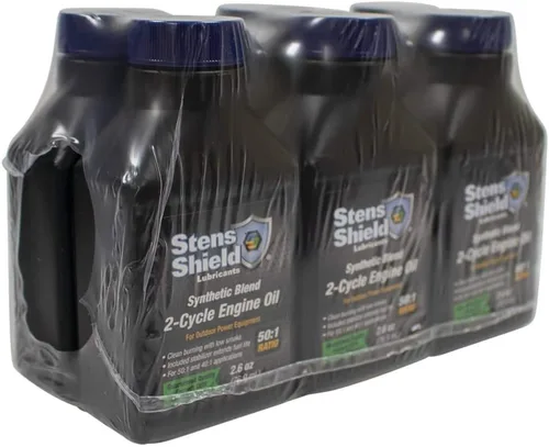 Vista 5 de Stens Nuevo 770-268 Aceite de motor de 2 ciclos para productos universales