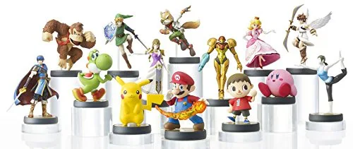 Vista 5 de amiibo Smash jeque