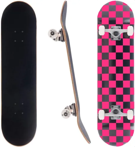 Vista 14 de Awaken Patineta completa de 8 pulgadas