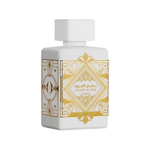 Vista 10 de Lattafa Mohra para Unisex Eau de Parfum en Spray, 3.4 onzas / 100 ml