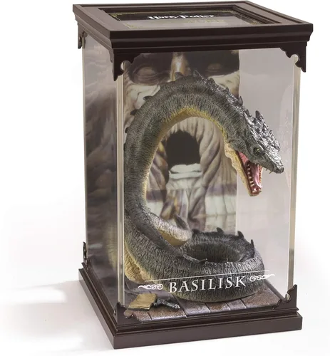 Vista 2 de Criaturas mágicas de Harry Potter: N.° 3 Basilisk