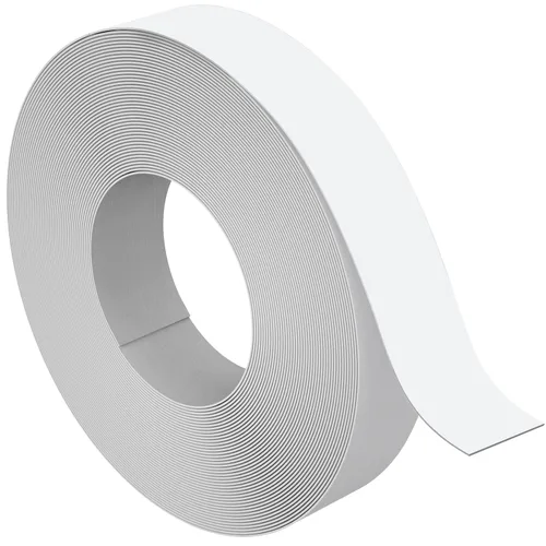 Vista 30 de Bandas de Borde de Abedul, rollo de 1 1/2 pulgadas x 10 pies de Bandas de Borde de Chapa - Pre-encoladas Flexibles, Cinta de Madera Real
