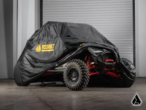 Vista 4 de Assault Industries - Funda universal para UTV de 4 plazas