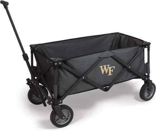 Vista 11 de Picnic TIME NCAA Unisex-Adult NCAA Adventure Wagon Portable Utility Wagon
