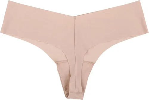 Vista 2 de Victoria's Secret Bragas No Show Tanga, Desnudo