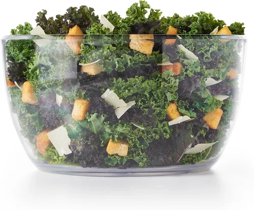 Vista 24 de Mezclador de vegetales de OXO Good Grips, L, Blanco