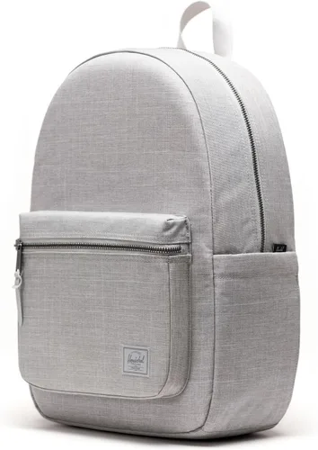 Vista 77 de Herschel Mochila acolchada Settlement, color negro, talla única