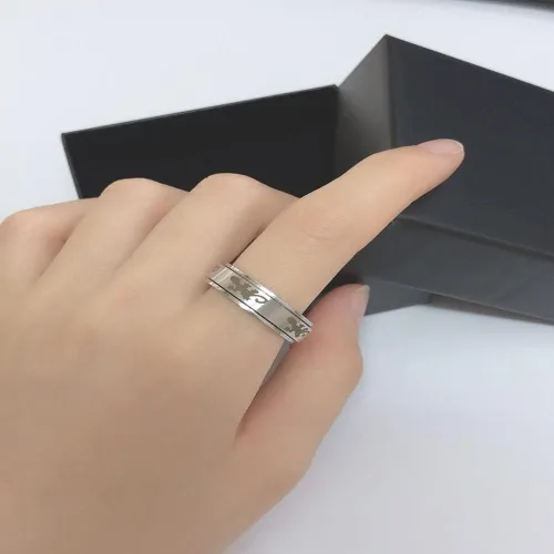 Vista 4 de Gecko - Anillos para ansiedad para mujeres, hombres y niñas, giratorios, inspiraciones libres, alivio del estrés, meditación, banda de acero