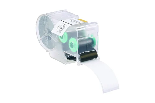 Vista 6 de Panduit S100X225VBC P1 Cassette Etiqueta autolaminada, vinilo, azul