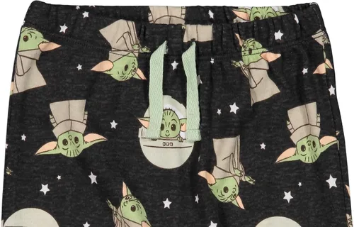 Vista 9 de STAR WARS Mandalorian The Child - Juego de capas de 4 piezas traje de camiseta