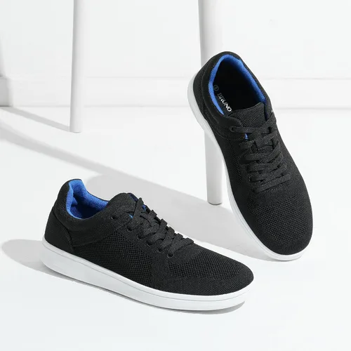 Vista 9 de Bruno Marc Zapatos casuales de malla para hombre, zapatillas cómodas de moda para caminar
