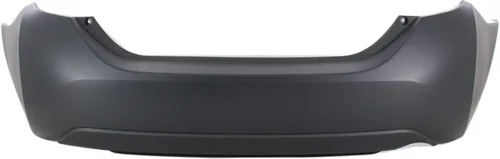Vista 67 de Garage-Pro Cubierta de parachoques compatible con Toyota Tercel 1995-1997 delantero