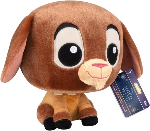 Vista 2 de Funko Pop! Peluche de Disney: Deseo - Valentino 7