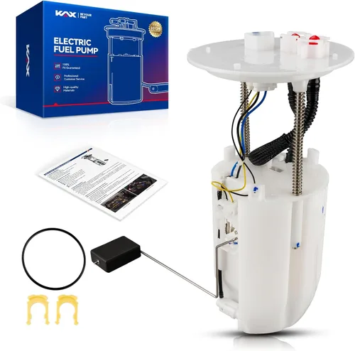 Vista 20 de Módulo de Bomba de Combustible Eléctrica KAX FG1044 con Unidad de Envío Compatible con Civic 2006 2007 2008 2009 2010 2011, L4 1.8L, Reemplazo#