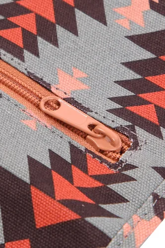 Vista 4 de Kavu Big Spender - cartera de mano de tres pliegues