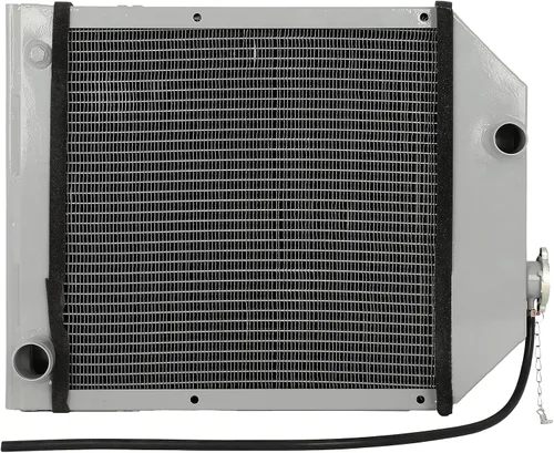 Vista 31 de SCITOO Radiador de camión de repuesto automotriz apto para 2008-2010 para Kenworth para T660 2008-2010 para Kenworth para W900
