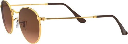 Vista 3 de Ray-Ban Rb3447 - Lentes de sol redondos de metal