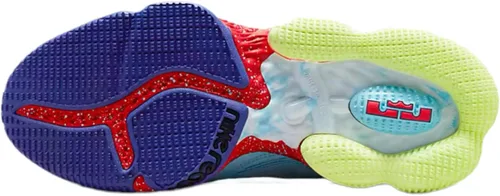 Vista 6 de Nike Zapatillas de baloncesto Lebron 19 Low