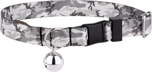 Vista 12 de Country Brook Petz - Creekbottom Camo Cat Collar - Camouflage Collection Featuring Rugged Designs