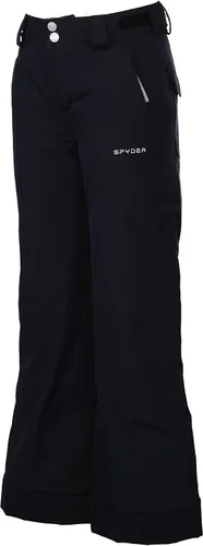Vista 3 de Spyder Pantalón de esquí con aislamiento Olympia para niñas